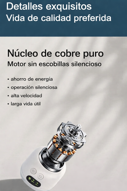 Ventilador portátil